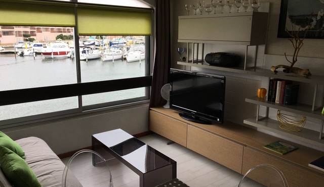Superb Studio F1bis Pool Marina View