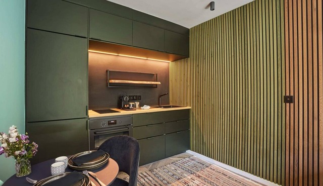 Superb Studio in Neuilly Porte Maillot