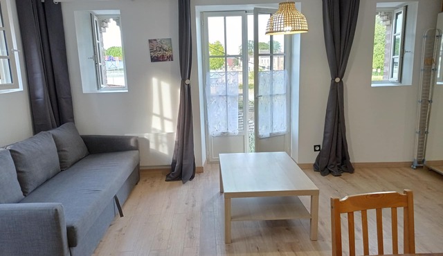 Superb studio in town center