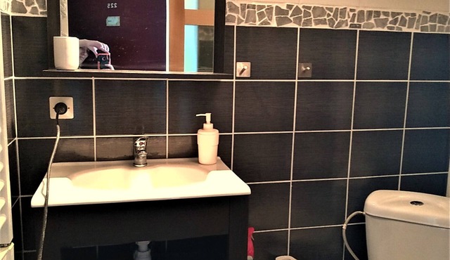 Superb Studio in Monts D'olmes