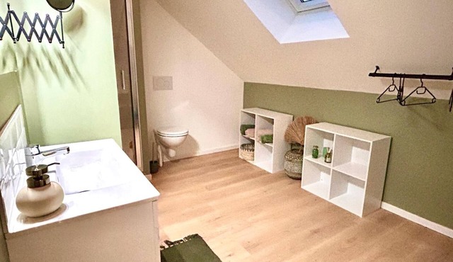 Superb studio in the heart of Malo les bains 500m from the beach