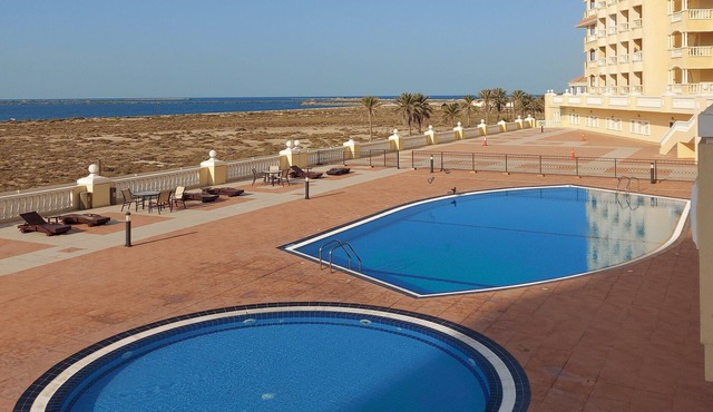 *** Superb studio sea view ***