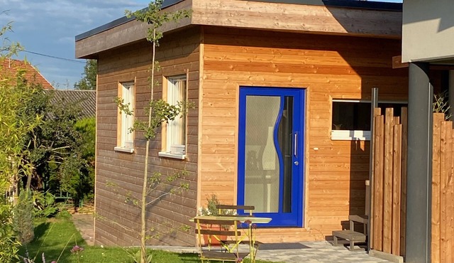 Superb suite with private Jacuzzi and garden for a relaxing stay in the countryside.