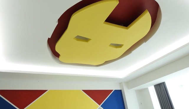 Superb Superhero Theme 舒沛超级英雄主题 Sutera Avenue 4 Bedroom