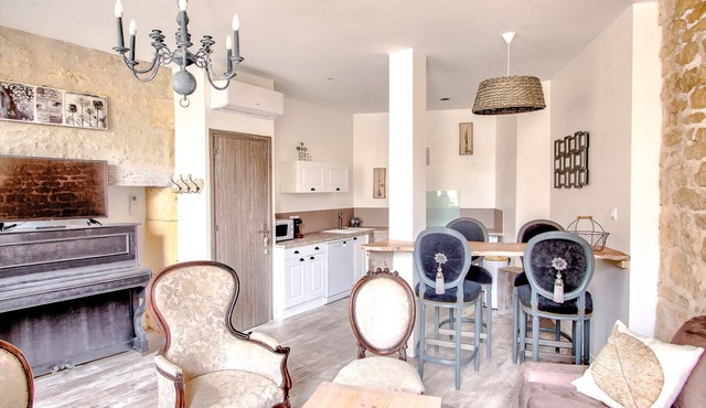 ⚘ Superb T2 luxury apartment ⚘ for 4 people