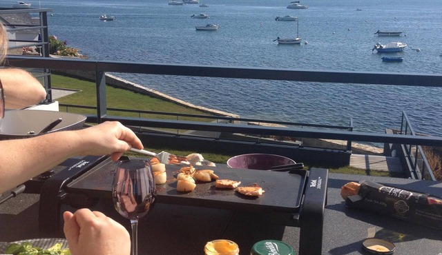 Superb T3 face sea in residence