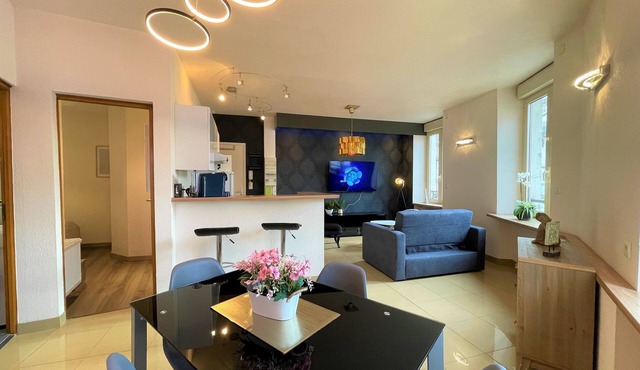 Superb T3 fully furnished