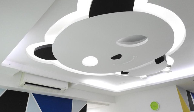 Superb Totoro and Panda Theme 舒沛龙猫和熊猫主题 Sutera Avenue 2 Bedroom