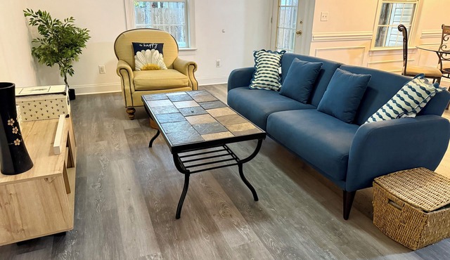 Superb townhouse with AC in charming Rincon