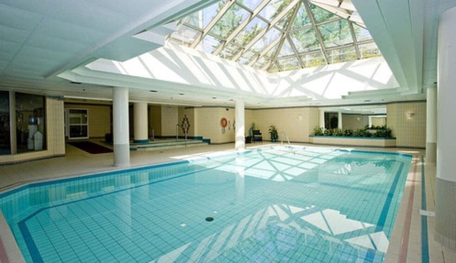 Superb two bedroom executive condominium