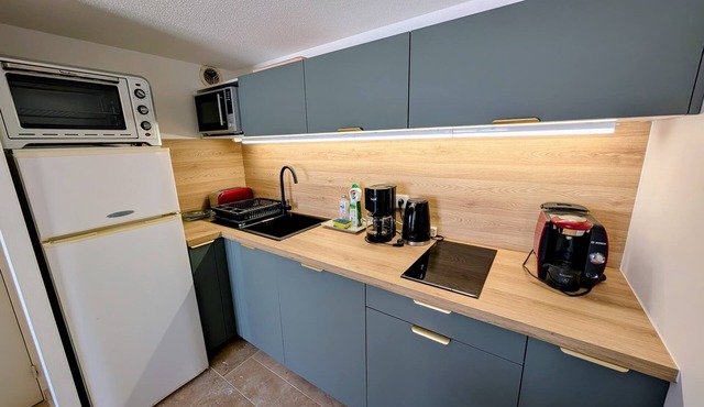 Superb Vacation House With Garden And Terrace