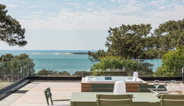 Superb views - Fun as far as the eye can see