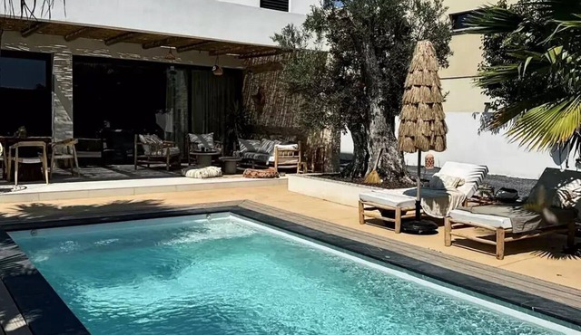 Superb villa in Saint laurent d'Aigouze