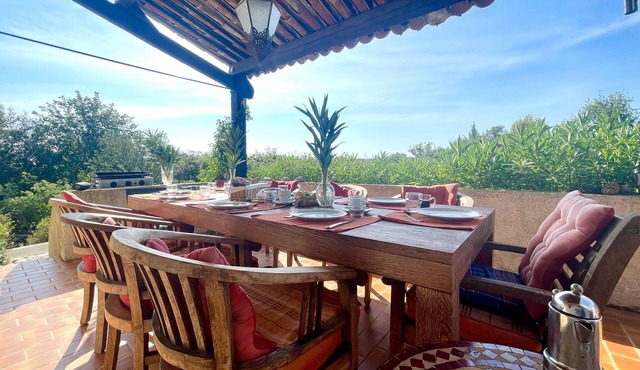 Superb villa/property with swimming pool - Var, Provence, Côte d'Azur - 8 people