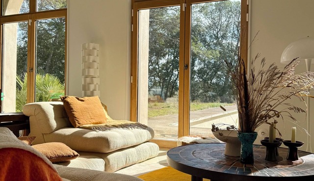 Superb Villa - 5 bedrooms - 13 pers - Swimming pool & large garden
