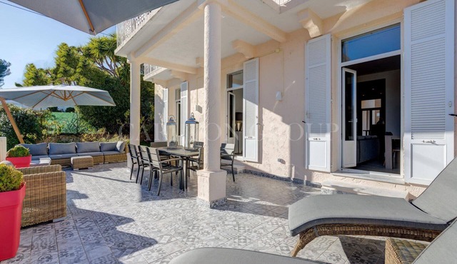 Superb Villa - Cannes Centre - Near Palais des Festivals and Beaches