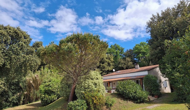 Superb villa for 12/14 persons - swimming pool - Beach nearby