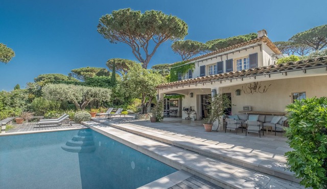 Superb Villa