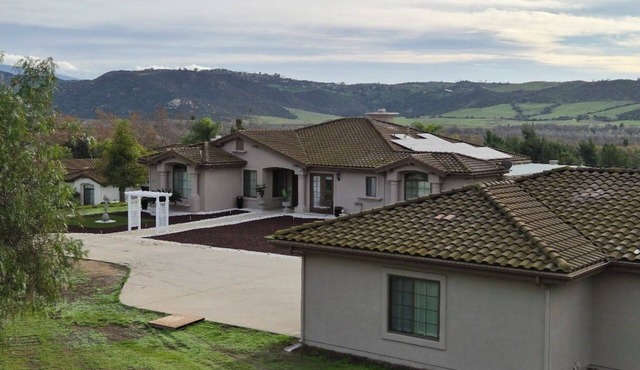 Superb Villa near California Golf Club-Monserate Winery-Pala Mesa Golf-360 Views