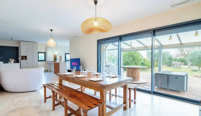 Superb Villa - Pool - Garden