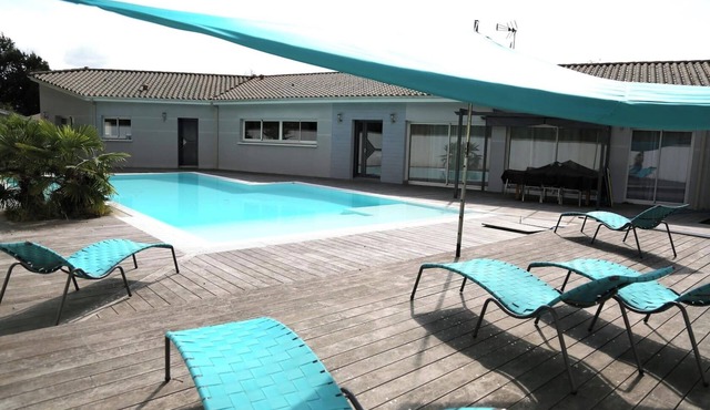 Superb Villa Standing - Near Lacanau