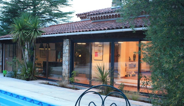 Superb villa Varoise entirely renovated