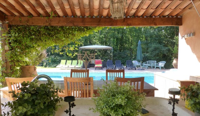 Superb villa with style an oasis of tranquility