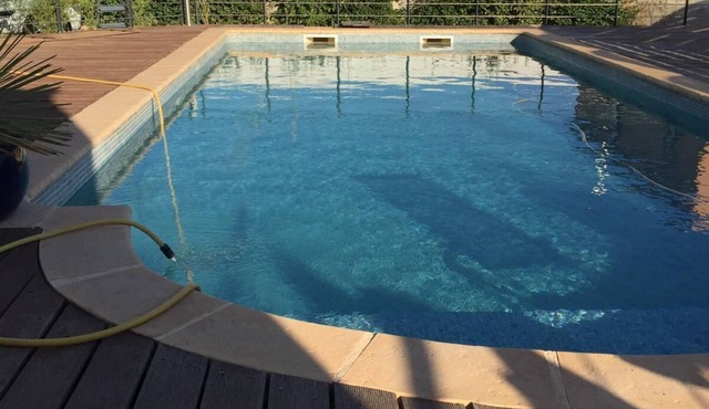 "Superb villa with pool in the heart of Hérault"