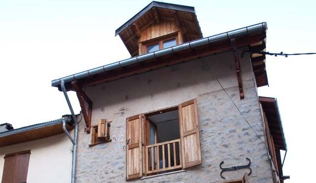 SUPERB VILLAGE HOUSE ALL COMFORT VAL D'ALLOS - TOP VERDON - BEAUVEZER