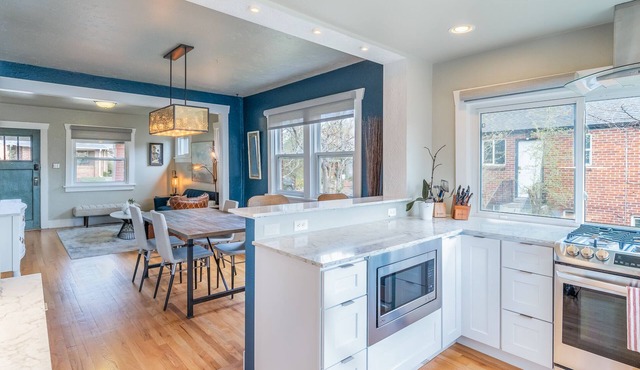 Superb Washington Park Home!
