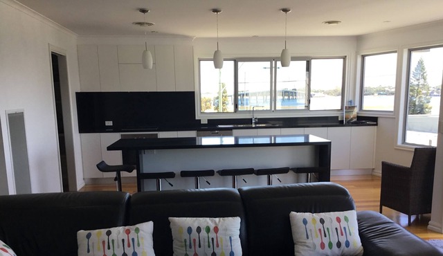 Superb Waterfront Apartment