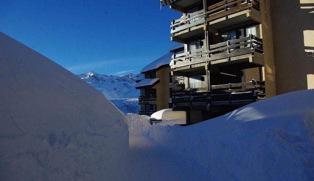 SUPERBAGNERES Appartement 6 personnes au pied des pistes
