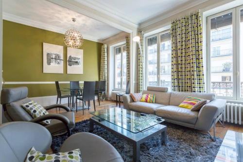 Superbe 3 Pièces 100m2 Lyon 6 Triangle d'Or
