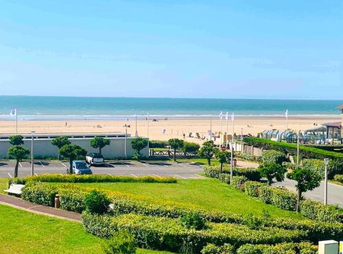 Superbe 3 pièces Villa Les Planches Vue Mer Deauville