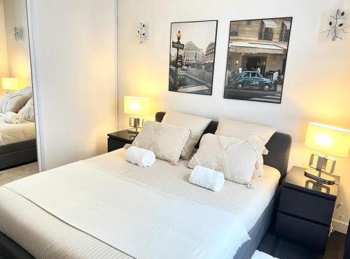 Superbe 4pers - Saint-mandé, 200m Paris