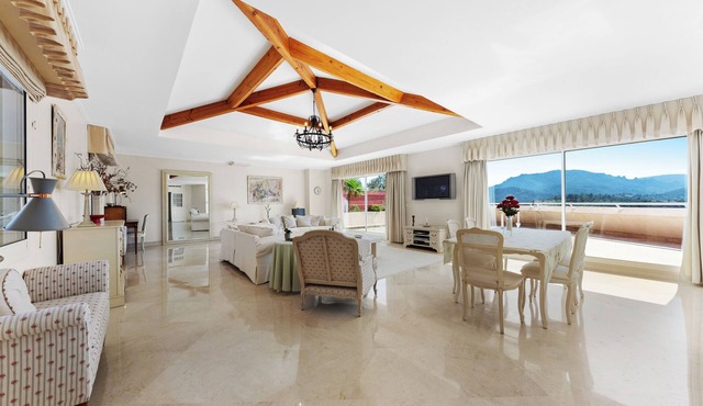 Superbe Appartement 3 Chambres Avec vue Panoramique