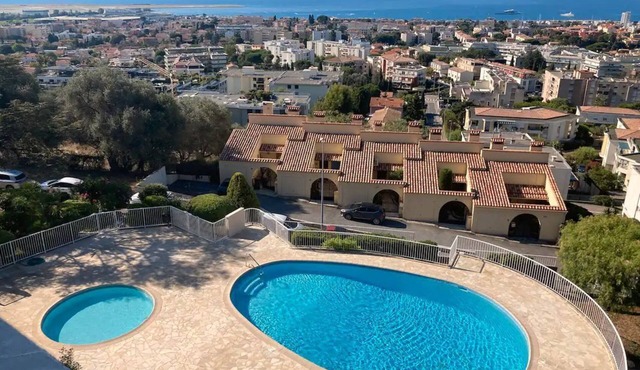 Superbe Appartement Design Calme Cosy Piscine