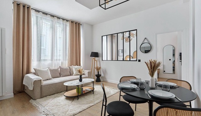 Superbe Apartment Center of Paris
