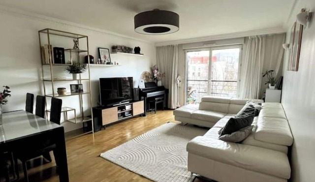 Superbe Appartement 3 Chambres