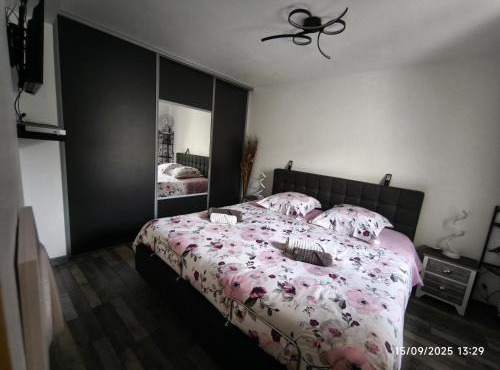 Superbe appartement F3 situé au centre ville