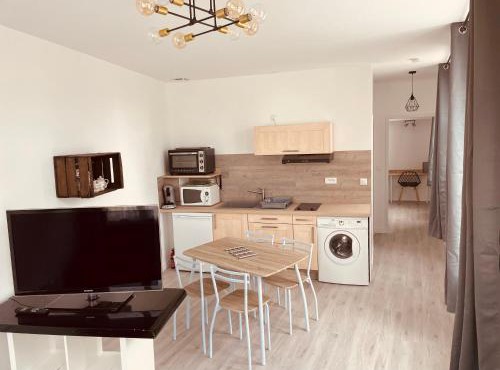 Superbe appartement à la croisée des 4 Châteaux