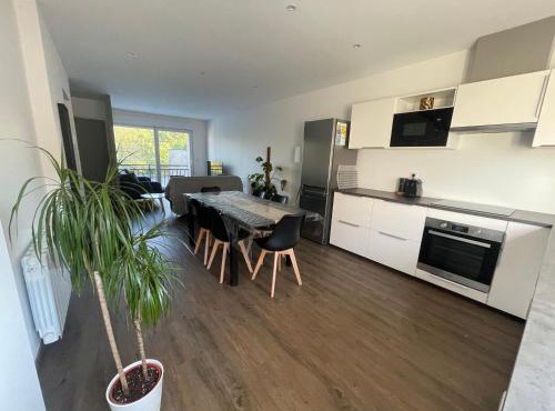 Superbe Appartement en Duplex - 4/6 Pers - 1er Etage - Blainville sur l'Eau