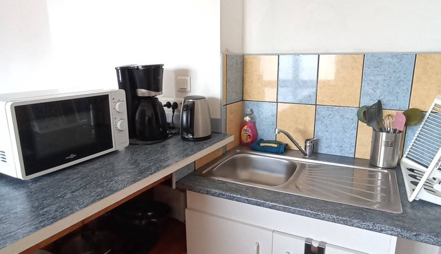 Superbe Appart Cosy, Bien Situé Avec une Chambre