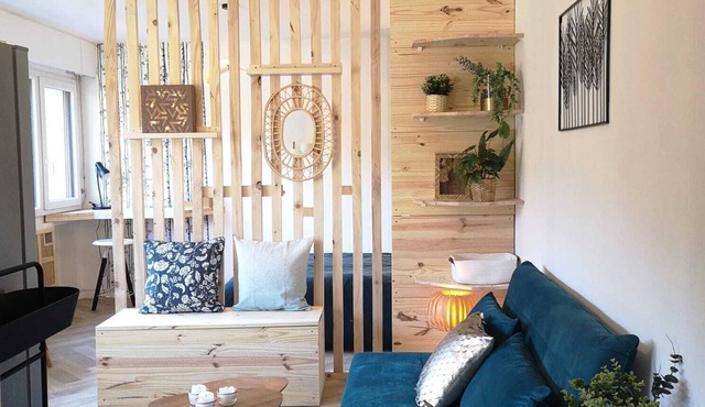 Superbe Appartement Rénové, Calme et Lumineux