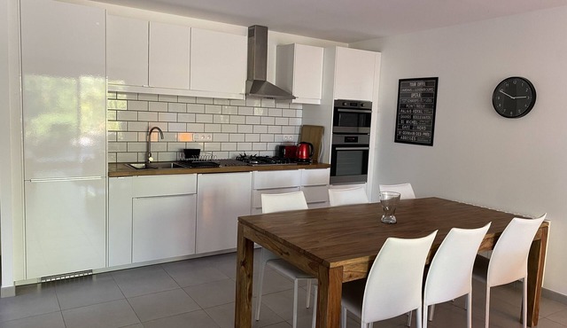 Superbe Appartement "les Glycines"