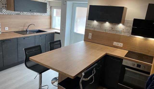 Superbe appartement F3 à Noidans les vesoul