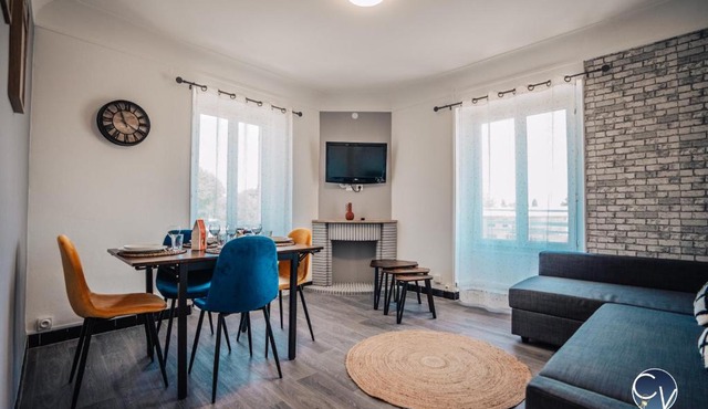 Superbe Appartement centre ville