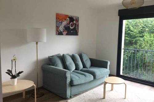 Superbe appartement avec vue sur la tour Eiffel