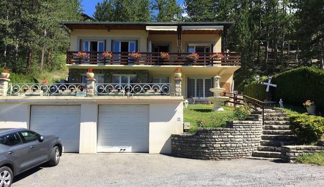 Superbe Appartement en rez de Chaussée de Villa Plein sud