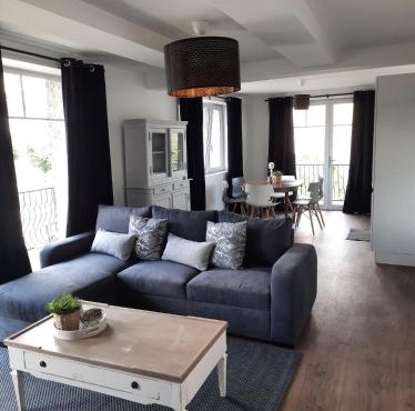 Superbe appartement climatisé au centre ville 777